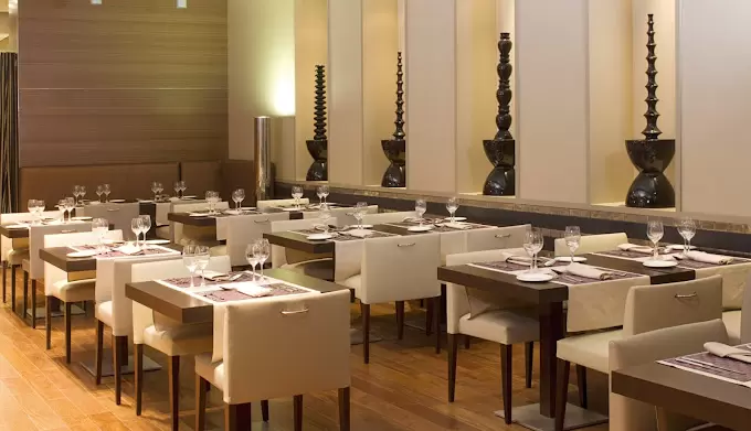 Restauracje hotelowe