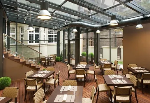 Hotel NH Poznań**** - Sala Winter Garden