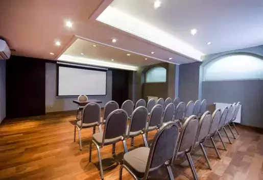 Zaplecze konferencyjne