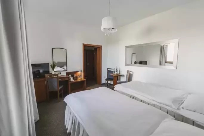Pokoje hotelowe