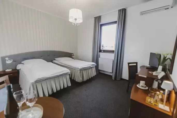 Pokoje hotelowe
