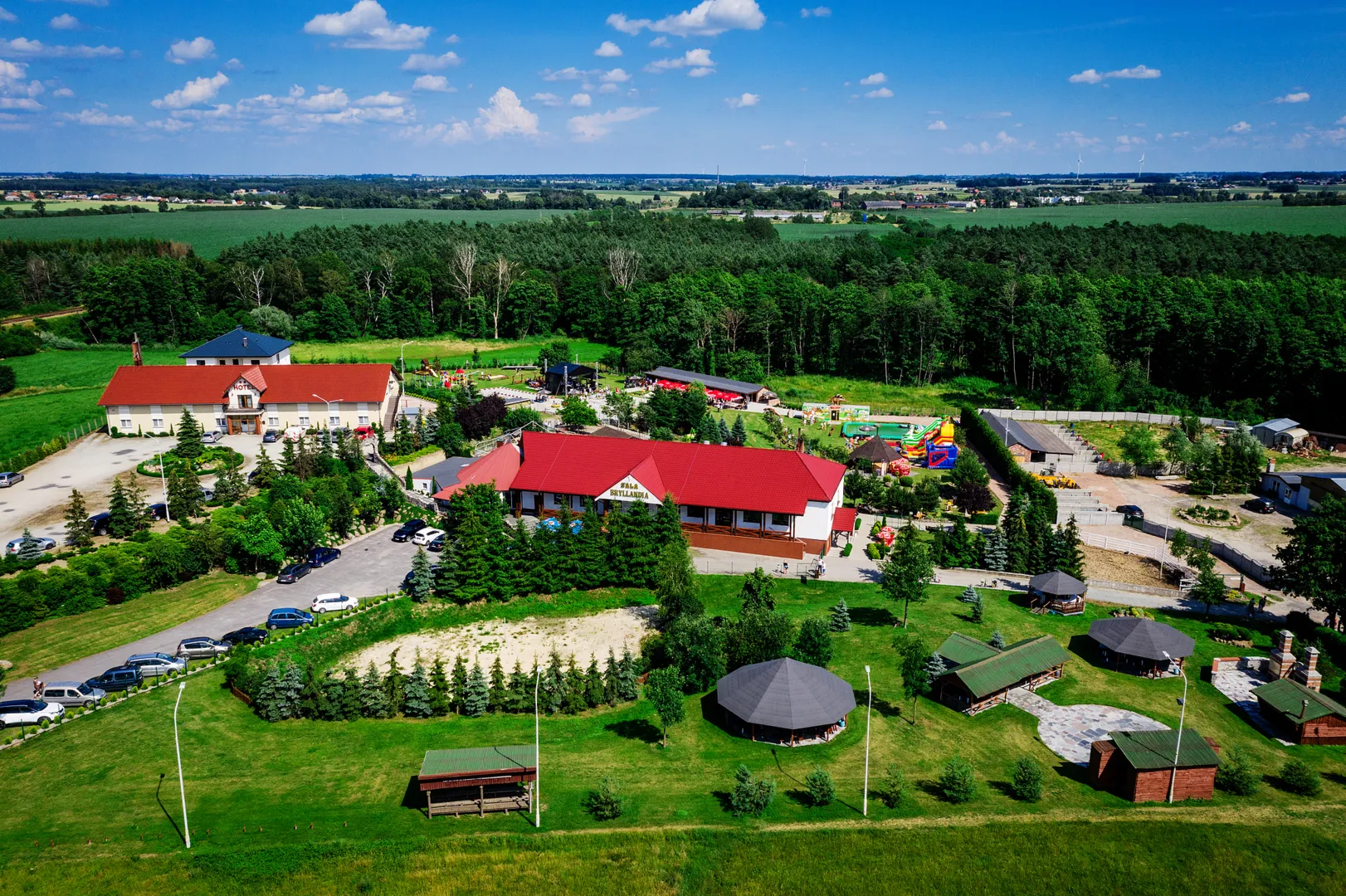 Ośrodek Bryllandia - zdjęcie z galerii