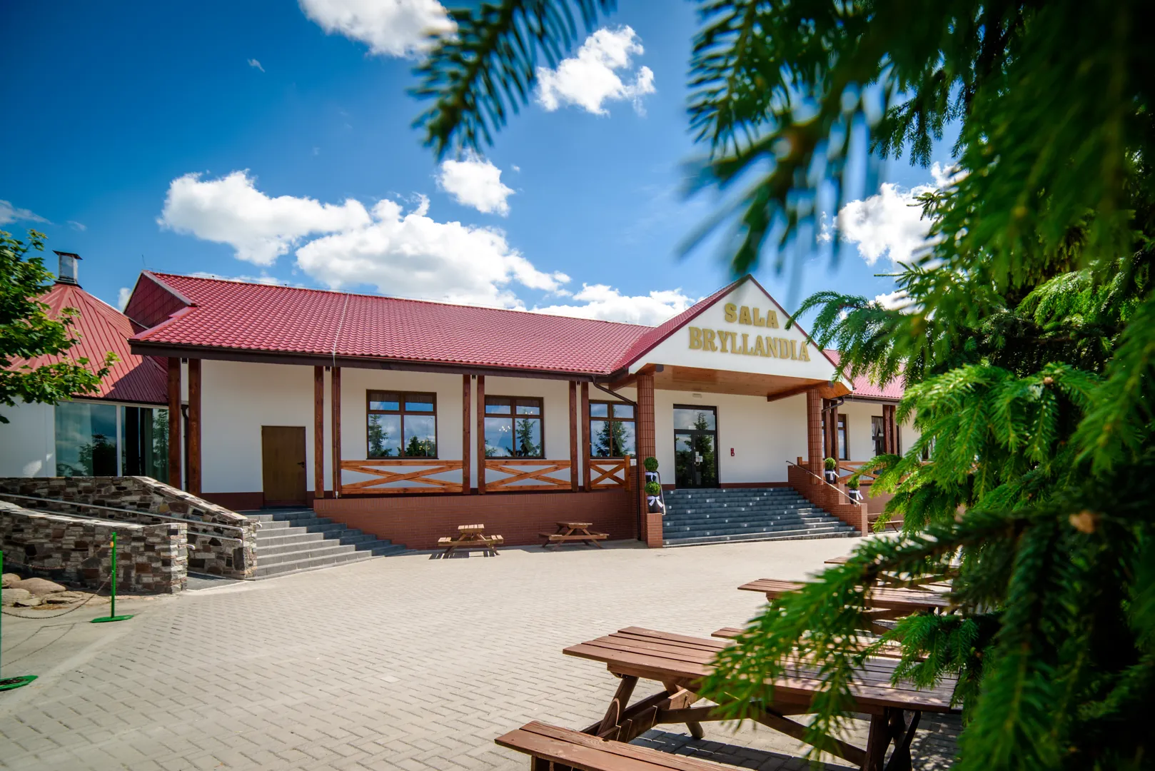 Ośrodek Bryllandia - zdjęcie z galerii