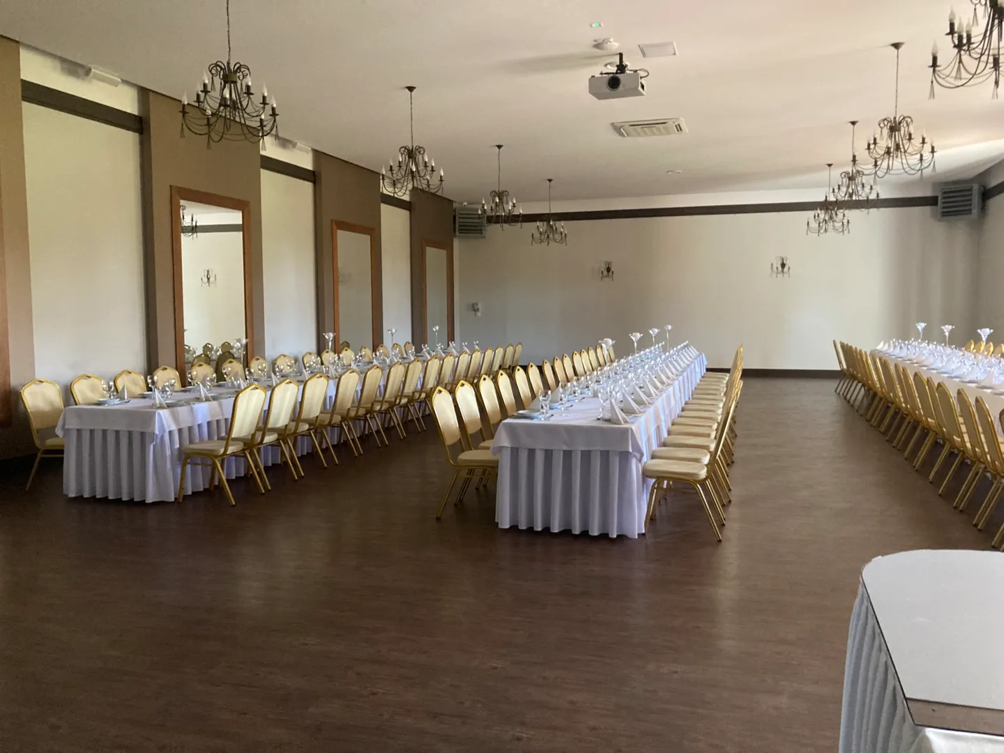 Wnętrze Sala Diamentowa – zdjęcie 2