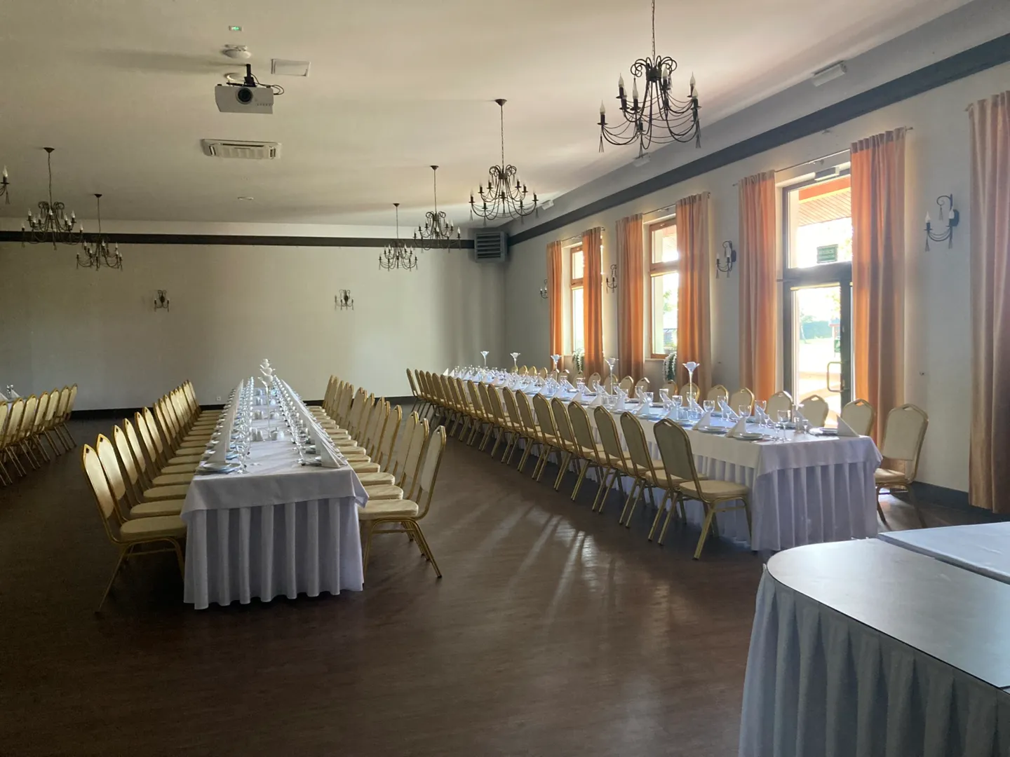Wnętrze Sala Diamentowa – zdjęcie 3