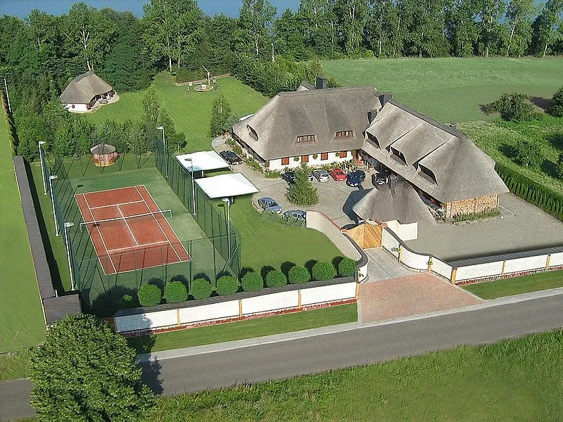 Dom Wypoczynkowy Pod Strzechą  - zdjęcie z galerii