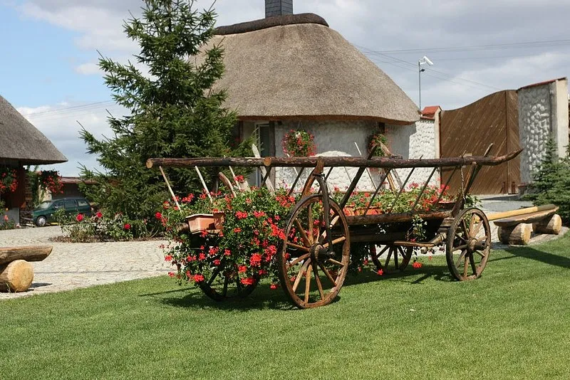 Dom Wypoczynkowy Pod Strzechą  - zdjęcie z galerii