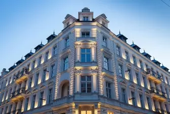 Zdjęcie obiektu Kamienica Bankowa Residence