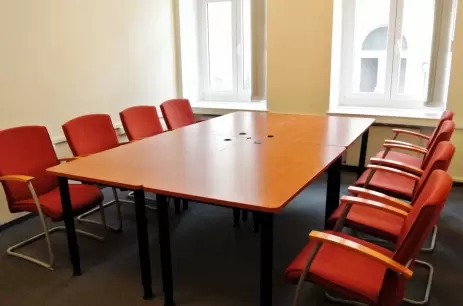 Zaplecze konferencyjne