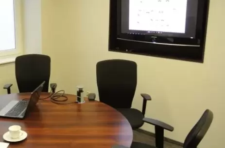 Zaplecze konferencyjne