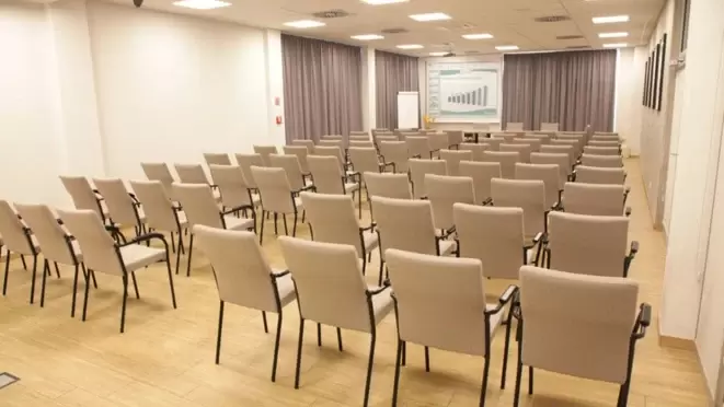 Zaplecze konferencyjne