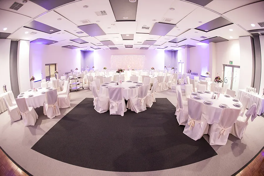 Wnętrze Sala Szafirowa A+B – zdjęcie 2