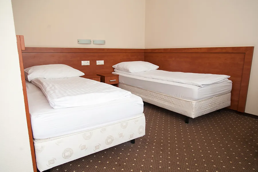 Pokój dwuosobowy