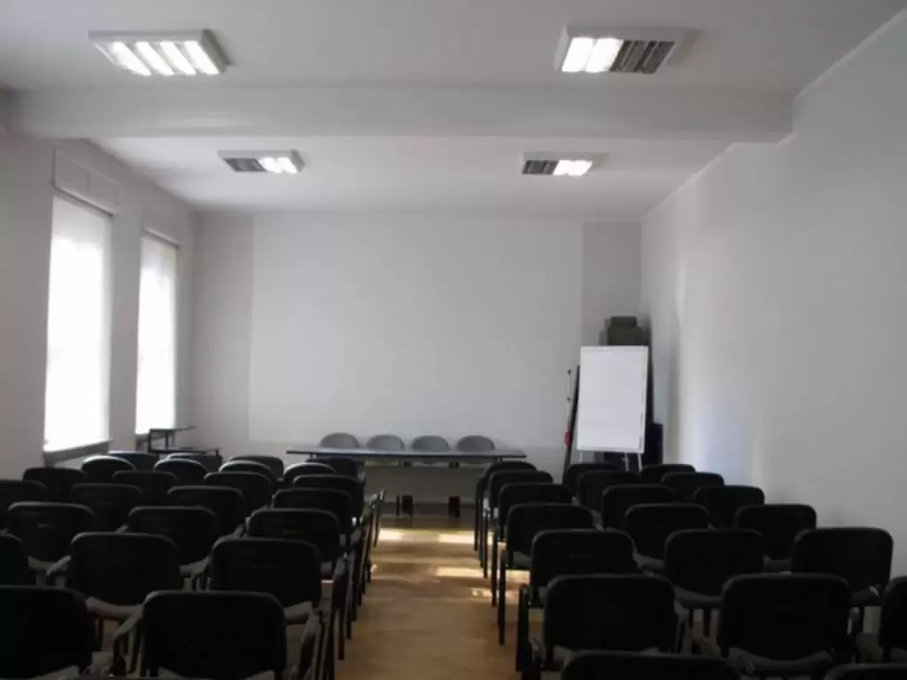 Zdjęcie sali