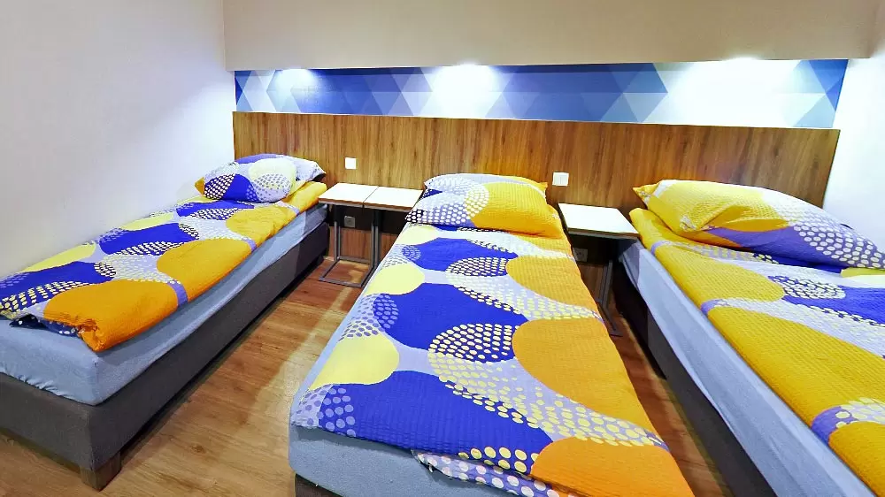 Baza noclegowa / pokoje hotelowe