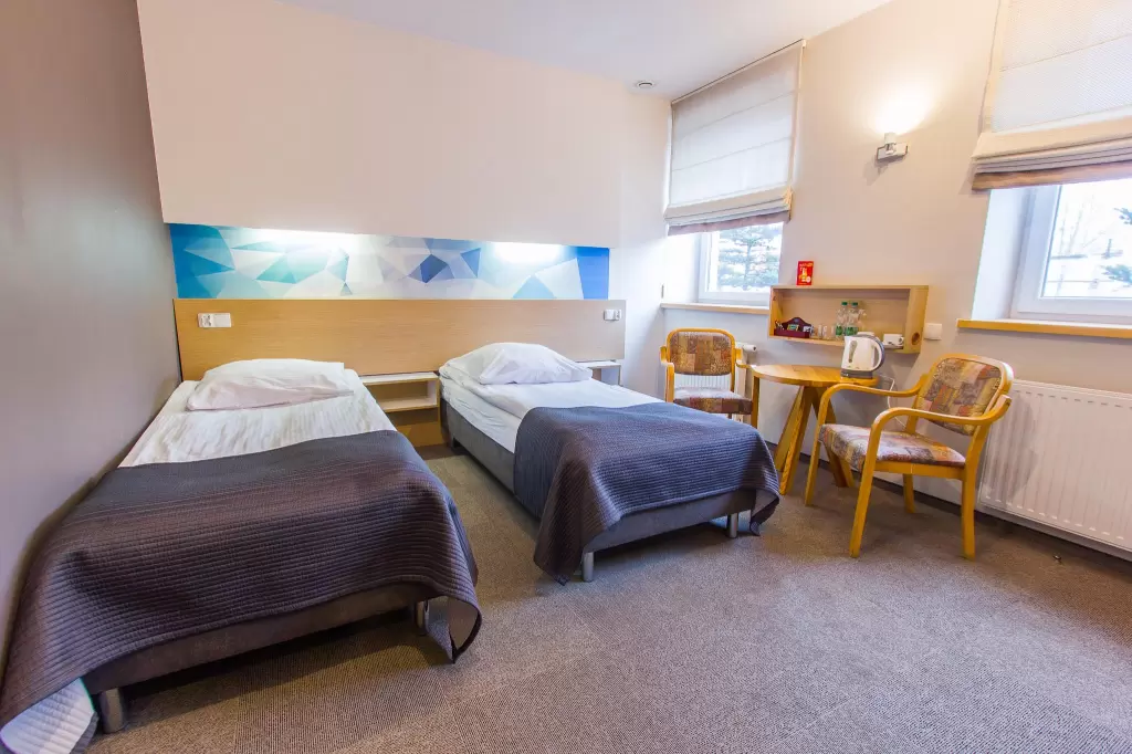 Baza noclegowa / pokoje hotelowe