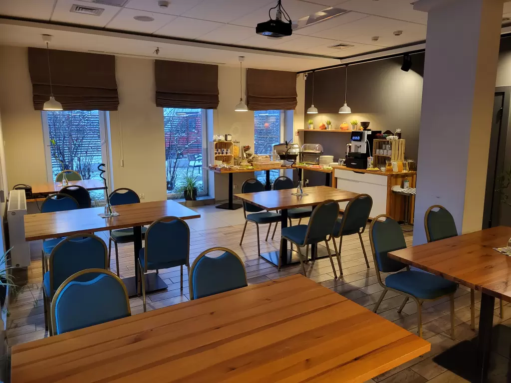 Konferencje i bankiety / restauracje hotelowe