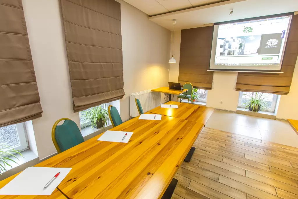 Sale szkoleniowe / zaplecze konferencyjne