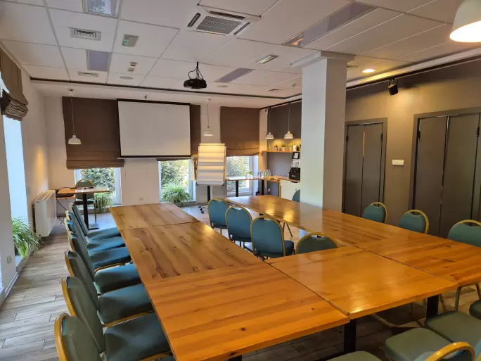 Zaplecze konferencyjne