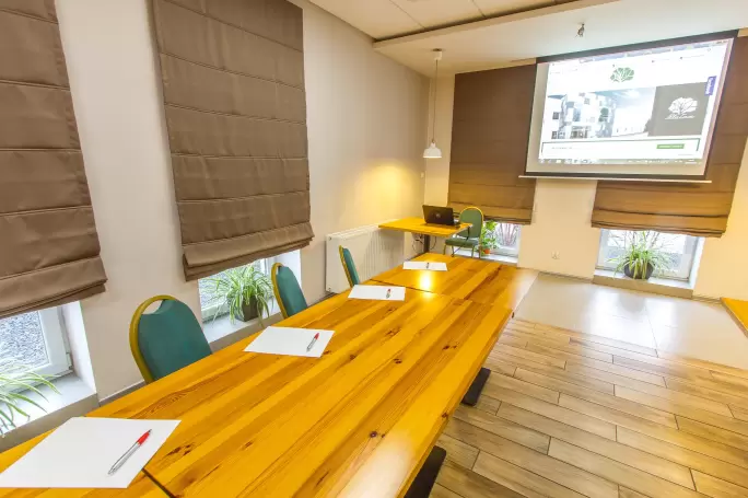 Zaplecze konferencyjne