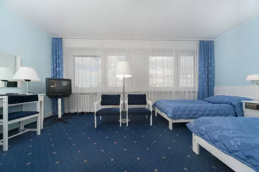 Baza noclegowa / pokoje hotelowe