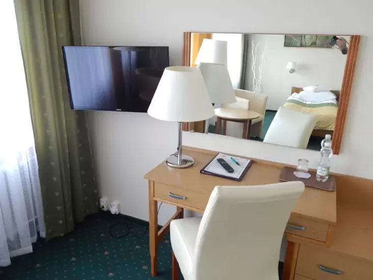 Baza noclegowa / pokoje hotelowe