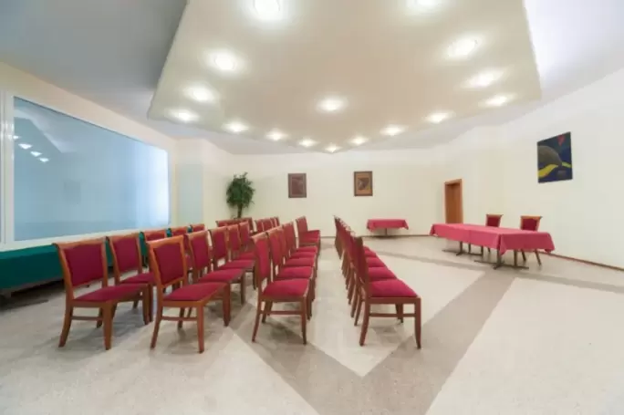 Zaplecze konferencyjne