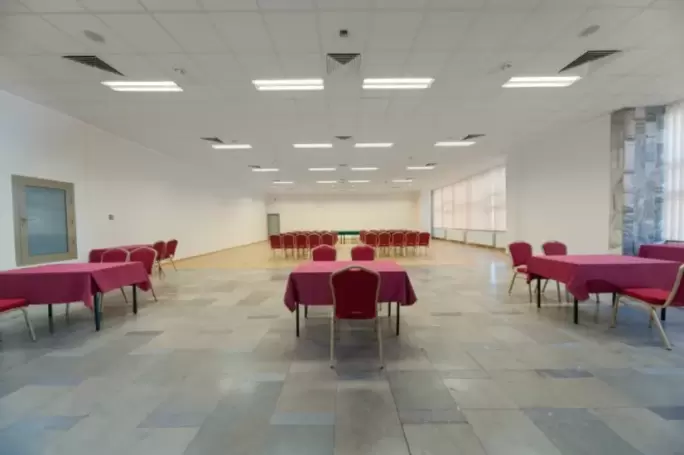 Zaplecze konferencyjne