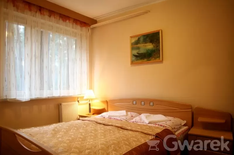 8. Gwarek Ośrodek Szkoleniowo-Wypoczynkowy