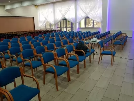 Zaplecze konferencyjne