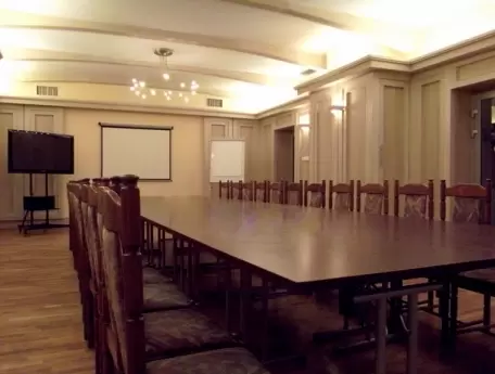 Zaplecze konferencyjne