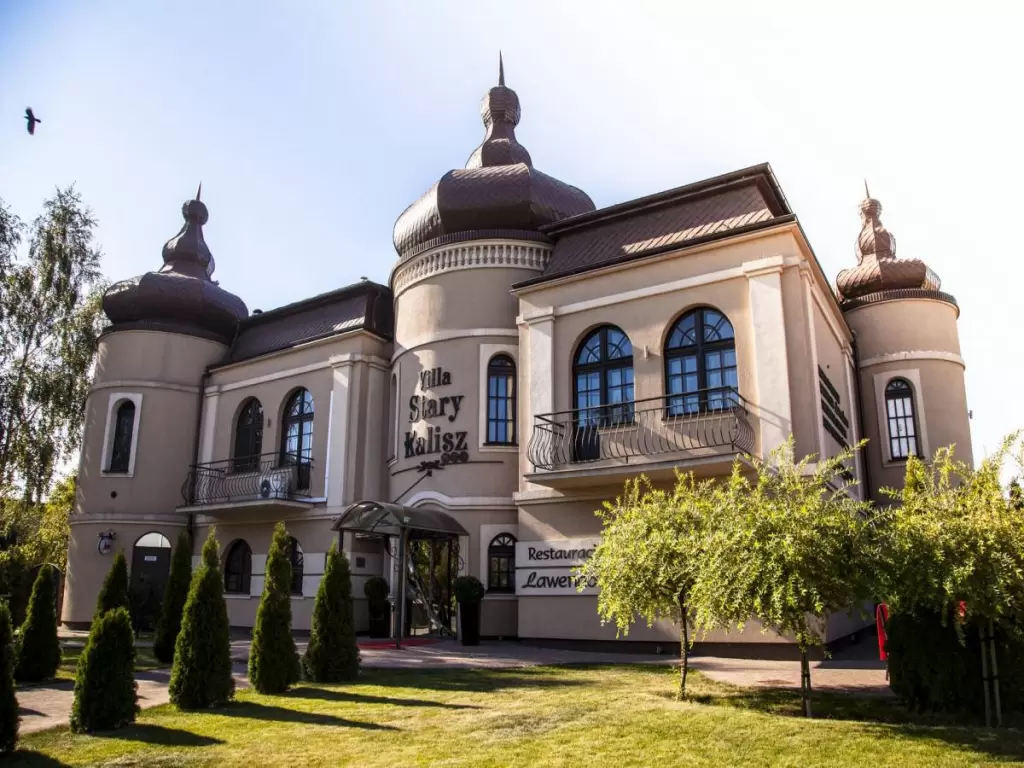 Villa Stary Kalisz - zdjęcie główne