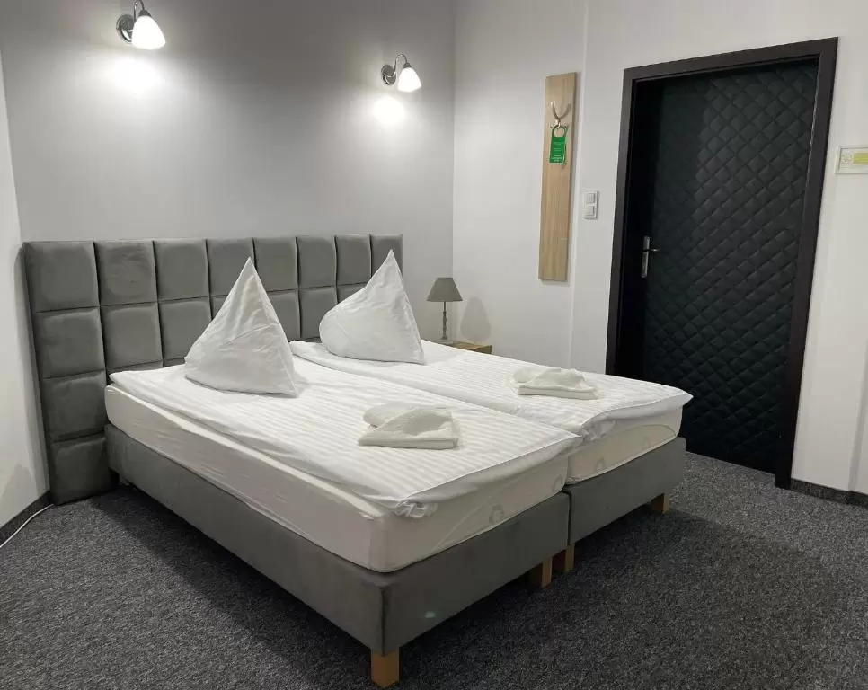 Baza noclegowa / pokoje hotelowe