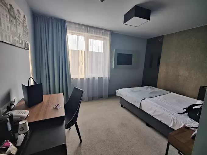 Baza noclegowa / pokoje hotelowe