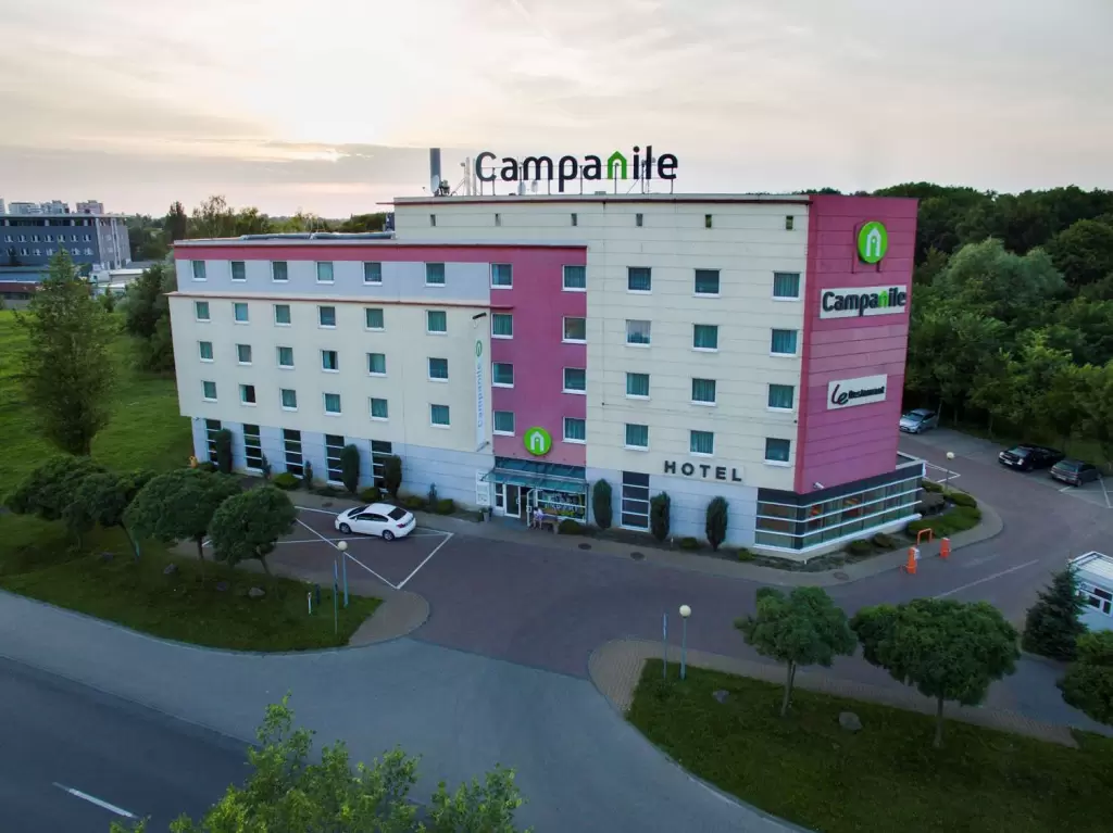 Hotel Campanile Poznań**