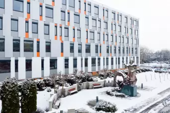 Zdjęcie obiektu Akademia Nauk Stosowanych im. Jana Amosa Komeńskiego w Lesznie