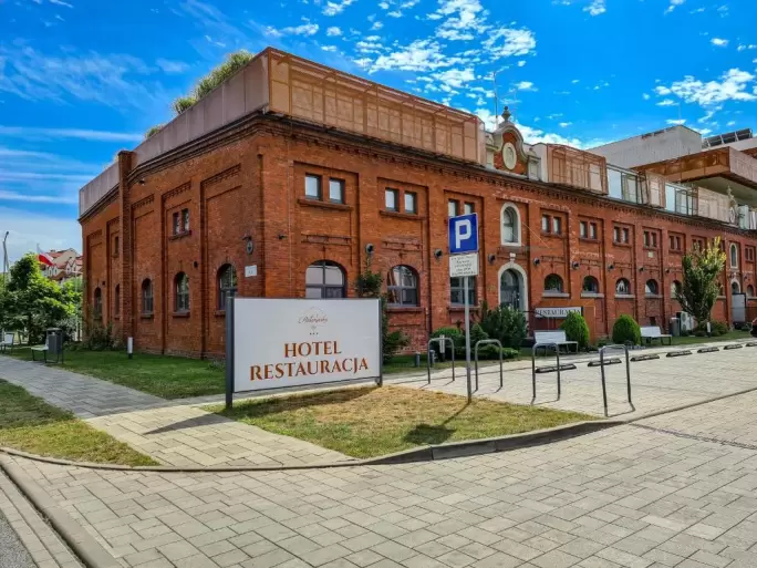 Hotel Antonińska City