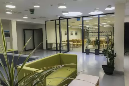 Zaplecze konferencyjne