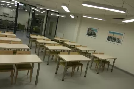 Zaplecze konferencyjne