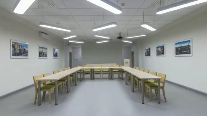 Zaplecze konferencyjne