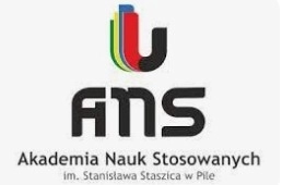 Logo Akademia Nauk Stosowanych im. Stanisława Staszica w Pile