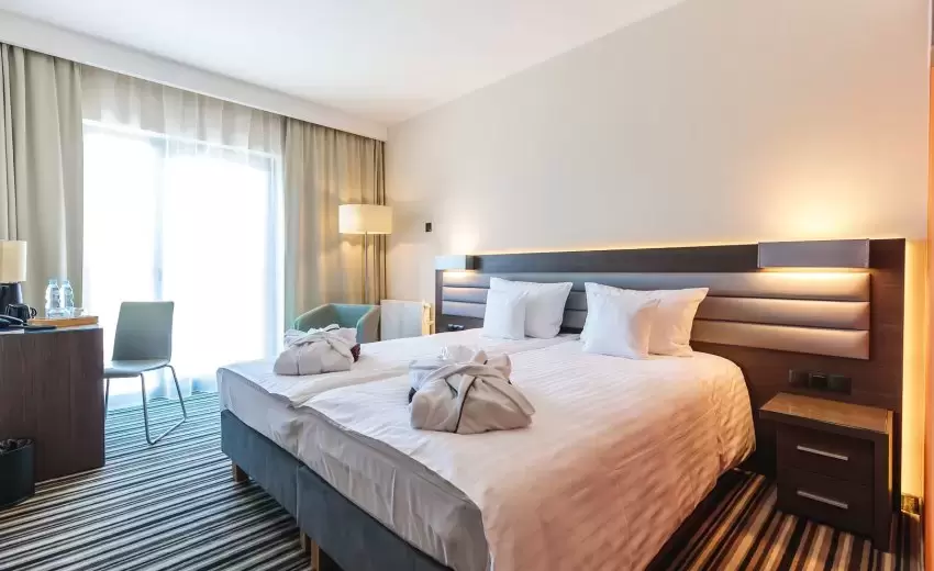 7. Antonińska Resort SPA****