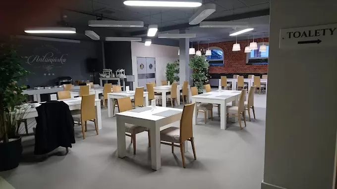 Restauracje hotelowe