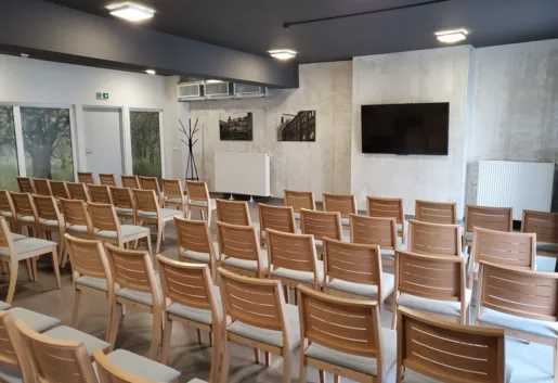 Hotel & Apartamenty Antonińska - Sala loftowa