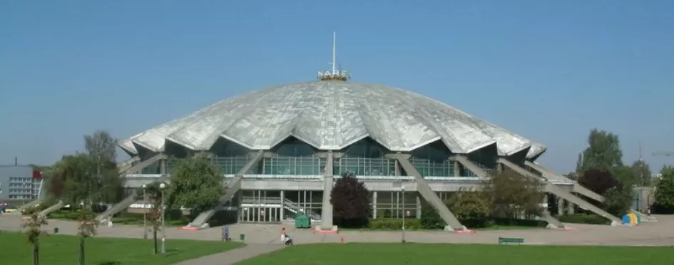 Arena Hala Widowiskowo-Sportowa Poznań