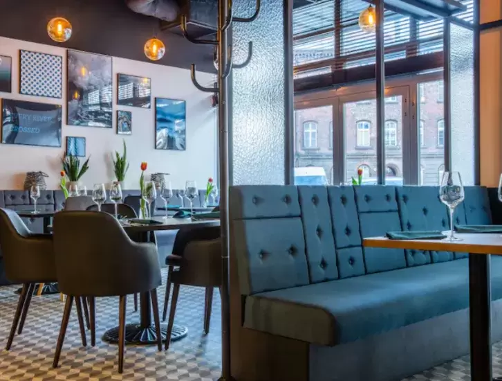 Konferencje i bankiety / restauracje hotelowe