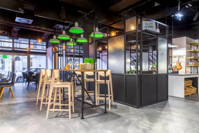 Restauracje hotelowe