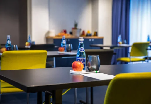 Park Inn by Radisson Poznań - Sala konferencyjna Czech+Rus