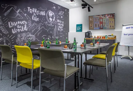 Park Inn by Radisson Poznań -  Sala konferencyjna Gniezno