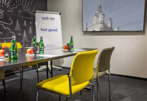 Park Inn by Radisson Poznań -  Sala konferencyjna Poznań